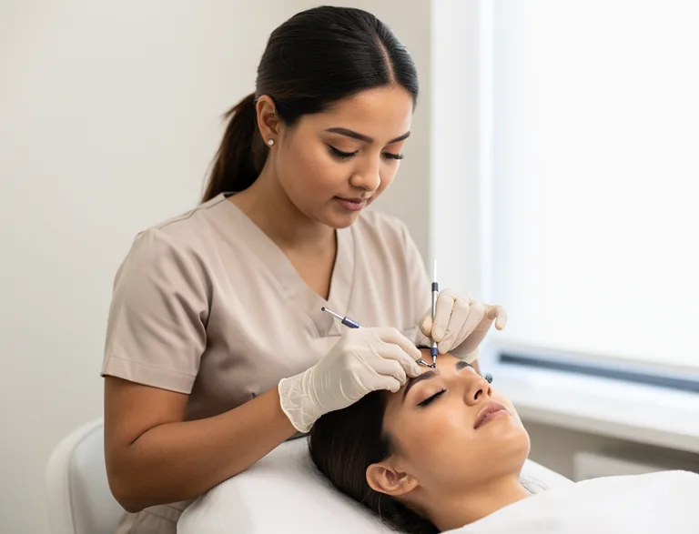 Lash Extensions service in Limerick